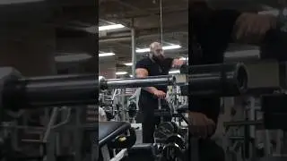 Russian Gangster Hogs Every Weight at the Gym Prank