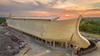 The Forgotten Ararat Mystery: Did Angels Build Noah&rsquo;s Ark?