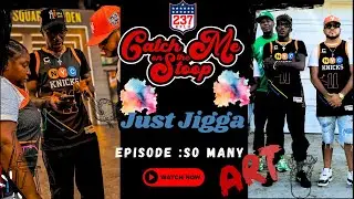 JUST JIGGA | 237 NPLH | CATCH ME ON THE STOOP