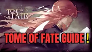 Tome of Fate Explained – Best Rewards & Farming Tips (Black Beacon Guide)