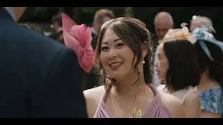 Haley & Mark - Wedding Feature Film (Shot on Sony A7Siii) (Ashfield House, Wigan)
