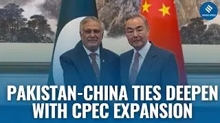 Pakistan, China Reaffirm &lsquo;Iron-Clad&rsquo; Partnership With Launch of CPEC 2.0
