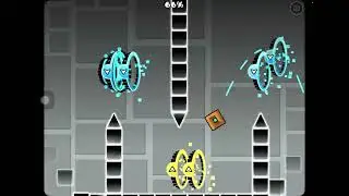 I beat it (the lightning road)