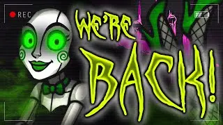 💚 SLUGGING RETURNS — SheSAWTV Is Back | Dead by Daylight LIVE