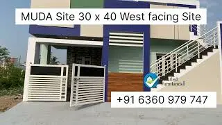 Independent house for Sale in Vasanth Nagar Mysore BHK, 2 BHK ✓100% Verified  Call : 6360979747