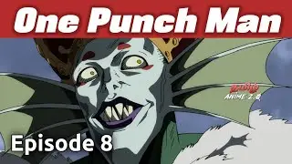 One Punch Man Episode 08 in Tamil Season 1 | Tamil Explanation | Tamil Anime 2.0