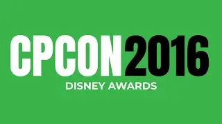 CPcon 2016 Disney Awards | CRUISE PLANNERS