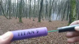 Big Bang 5g Vs Titan 5 / Batalia de 5g