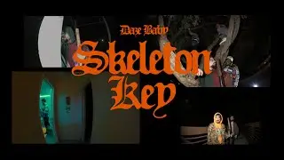 Skeleton Key by Daze Baby (Official Video)