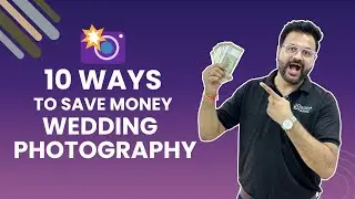 How To Save Money On Wedding Photography l Wedding Ideas 2024