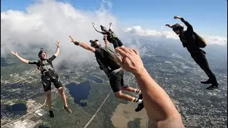FLY4LIFE SPRING TRAINNING AND FUN VOL.1 - 2025