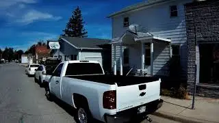 North Judson, IN a Radpower's eye view