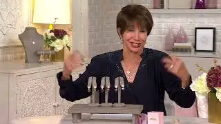 Diamonique x Kathy Levine x Mary Beth Sterl Friendship Cross Earrings on QVC