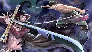 MIHAWKS SWORD YORU IS BROKEN!!! ONE PIECE THEORY