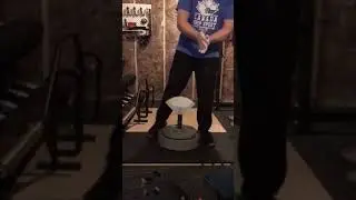 178.5lbs Two Hand Flask Pinch Lift