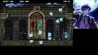 I Wanna be the Justice Guy - Deus & Leina, Final Bosses & Credits