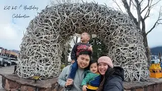Kitkit Turns One | Jackson Hole, Wyoming