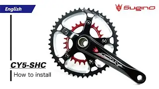 CY5-SHC Installation