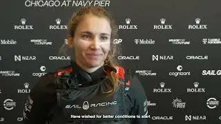 The Swiss Debrief Season 3 | Switzerland SailGP Team