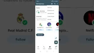 How to set timer in whatsapp? #shortsfeed #shorts #timer #whatsapptricks #whatsapptips