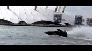007 Bond - Visit Britain, TV Commercial - Unravel Travel TV