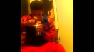 Big bong hit !