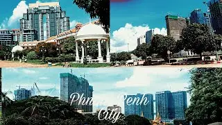 Development Phnom Penh city 2020