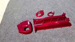 Craved Coatings - Candy Cherry RB26 cover set