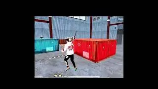 free fire 1 vs 1 lone wolf head shot video trending song game play video editing video trending song