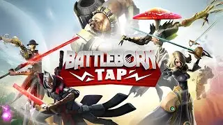 Видео игрового процесса Battleborn&reg; Tap (by 2K) на iOS (HD)
