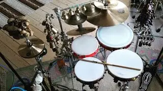 1 Groove A Day - Day 5 - A new percussive groove every day!