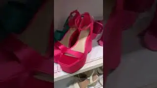 Primark Shoes Newest High Heel - March 2023