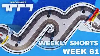 Trackmania Weekly Shorts WEEK 61 | Trackmania