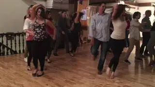 Bachata group classes with Danza Latina, Portland Maine.