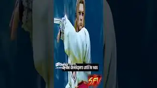 Vega fact you didn't know !  Street fighter 6