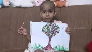 Earbuds Painting