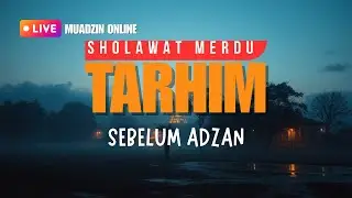 PEACEFUL NIGHT CHANT BEFORE FAJR | ذكر ليلي قبل الفجر | Taqlid Syeikh Mahmud Khalil Al-Hushariy