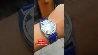 SEIKO LM GREEN DIAL VINTAGE WATCH JDM BY ANTON WATCH