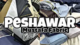Mustafa Colection Peshawar Saddar Bazar #dress @ajlanvlogs74 