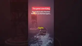 This horror game is perfect for couples to play together