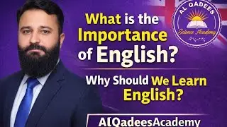 English Language Course Part 1 |Importance of English| Language  |Learn| #englishgrammar  #tenses  