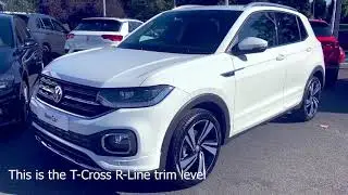 The Volkswagen Polo and T-Cross on Motability | Swansway Volkswagen