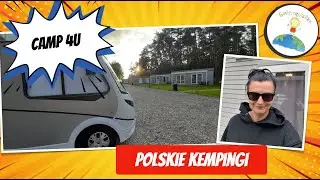 Camp4U w Siechnicach pod Wrocławiem - parcele, domki, sanitariaty i atrakcje