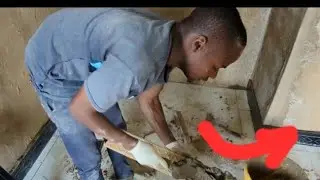 How I'm fixing tiles/skating in the Dancing grandma ,and completely.@davyjnr3009 