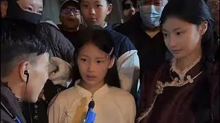 #tibetan #interview #vlog #མ་འོངས་བོད་ཀྱི་སོན་རྩ། བོད་ཀྱི་ས་ཁུལ་ནས་འཚར་བའི་བྱིས་པ། སྐད་ཡིག