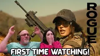 ROGUE MOVIE (First Time Watching and Reaction)