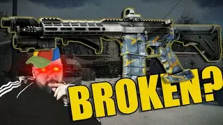 ЭТА СБОРКА M4 &mdash; НЕЛЕГАЛЬНА. (Никита, пофикси плз)
