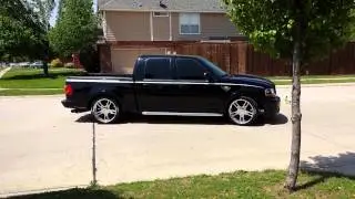 2003 f150 harley davidson