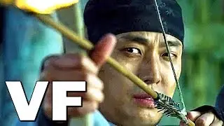 KINGDOM Bande Annonce VF (S&eacute;rie Netflix, 2019)