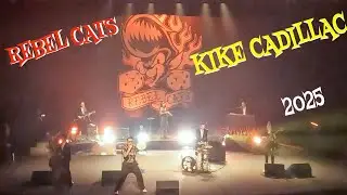 Rebel Cats con Kike Cadillac - 2025